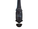Remote mounted magnetically on Black Stella Edge lamp
