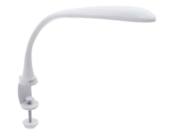 White Stella Edge Lamp