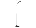 Black Stella Sky Two lamp from the side