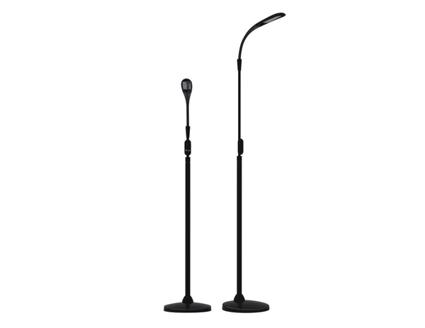 Two Black Stella Sky Two lamps