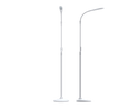 Two White Stella Sky Two lamps