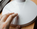 Touching White Stella Two control panel